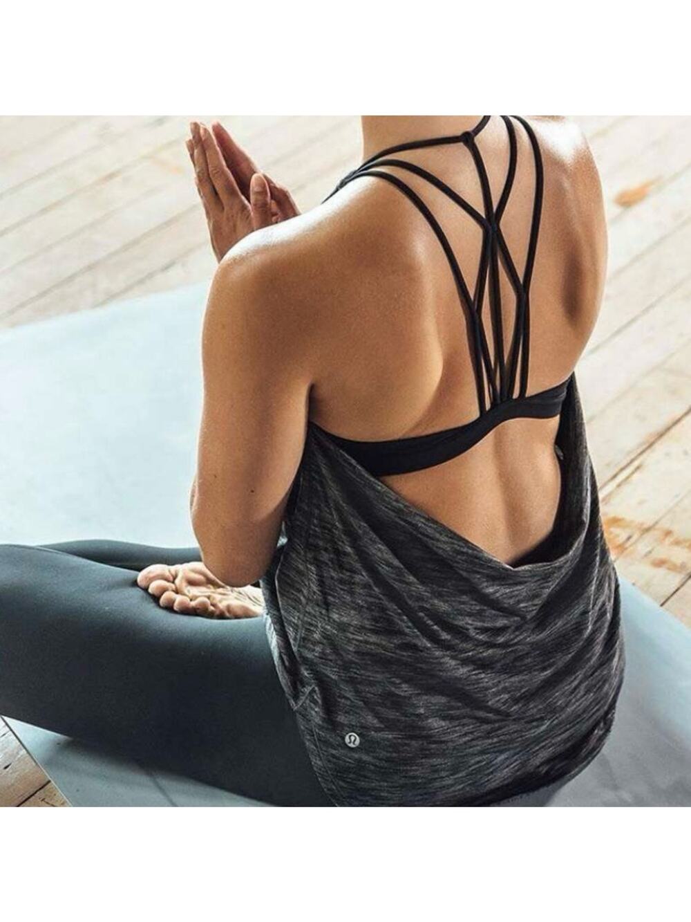 Lululemon Raise the Barre Tank Top 4
